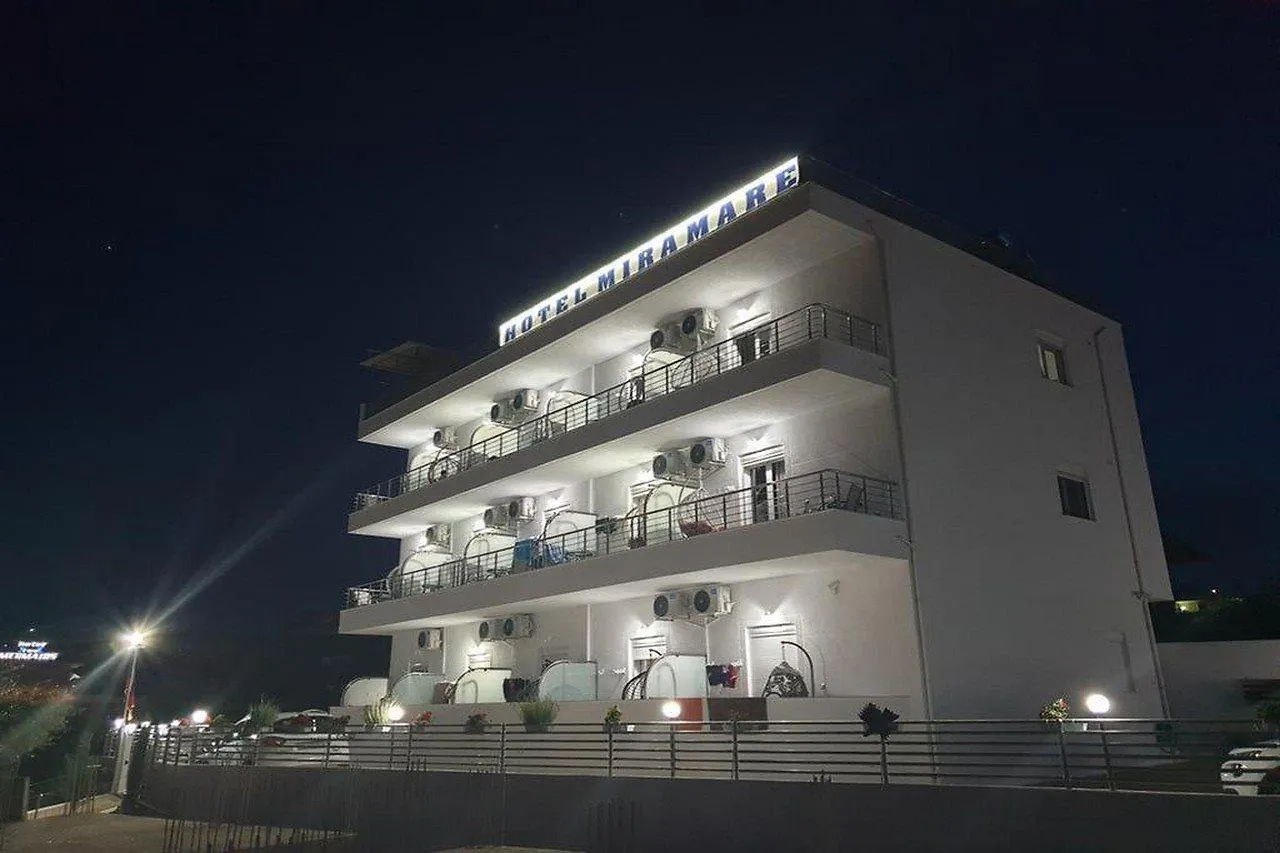 Hotel Mira Mare Ksamil