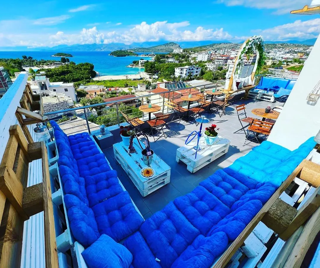 Hotel Mira Mare Ksamil