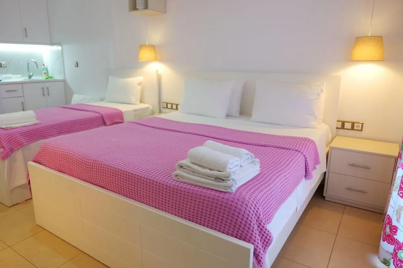****  Hotel Mira Mare Ksamil Albania