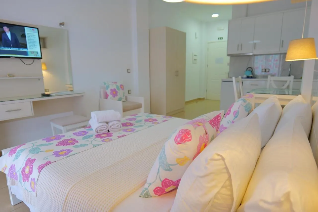 Hotel Mira Mare Ksamil
