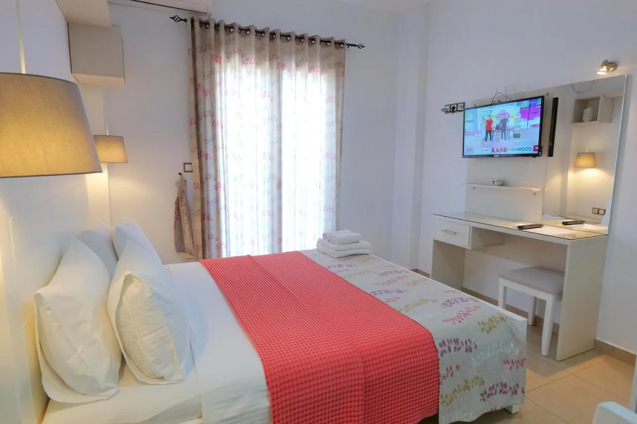 Hotel Mira Mare Ksamil Albanien