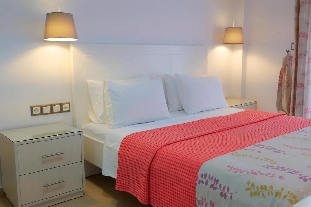 Hotel Mira Mare Ksamil
