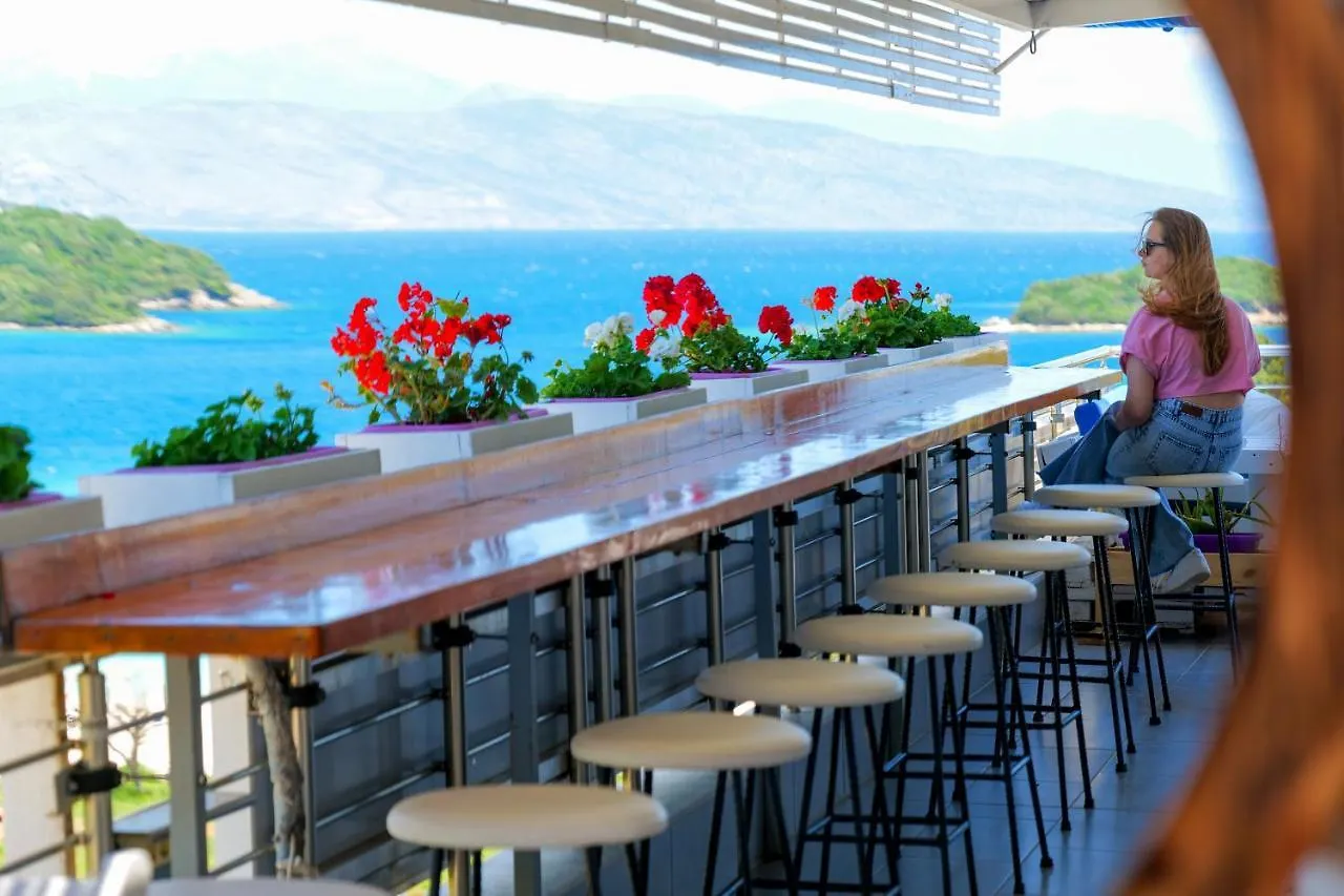 ****  Hotel Mira Mare Ksamil Albania