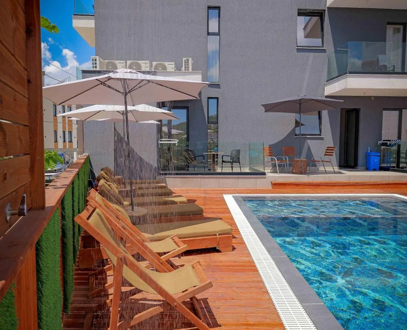 Hotel Mira Mare Ksamil