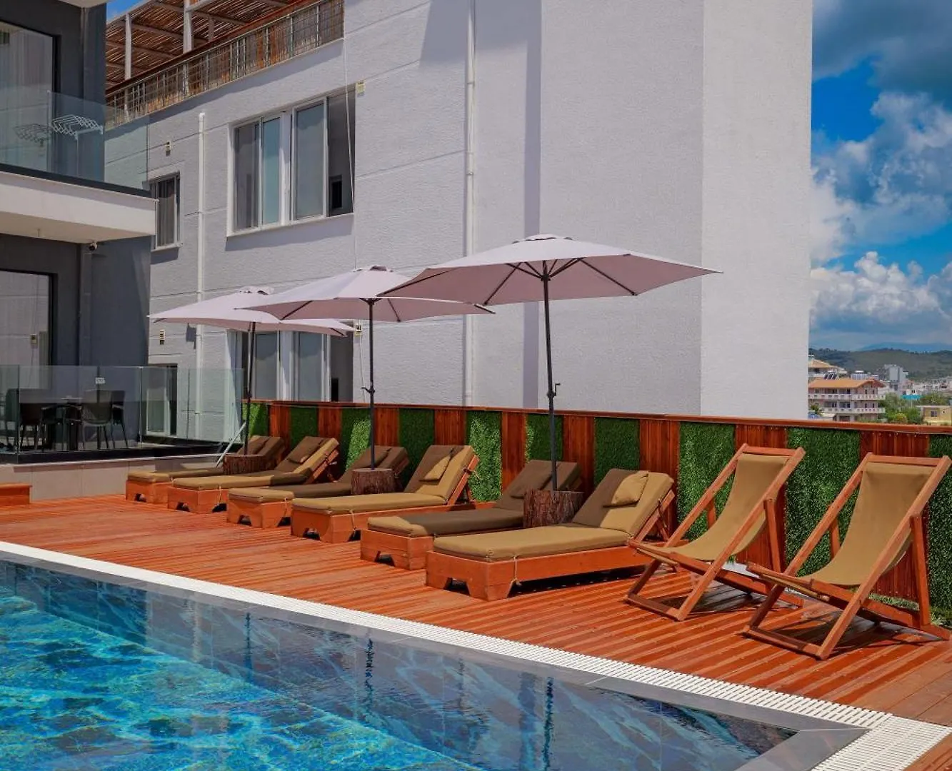 ****  Hotel Mira Mare Ksamil Albania