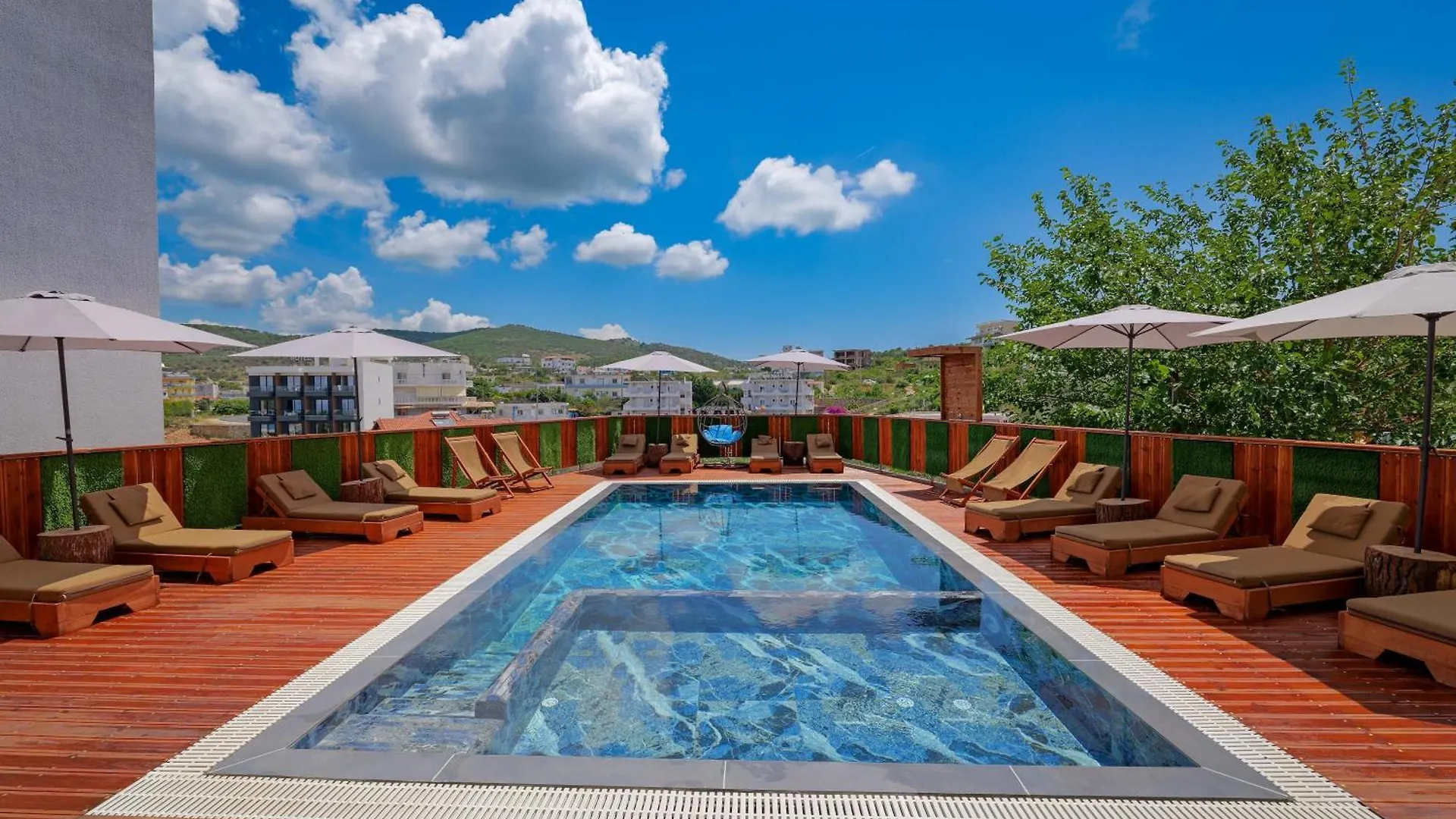 Hotel Mira Mare Ksamil