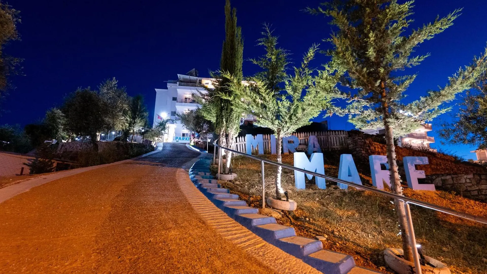 ****  Hotel Mira Mare Ksamil Albanien