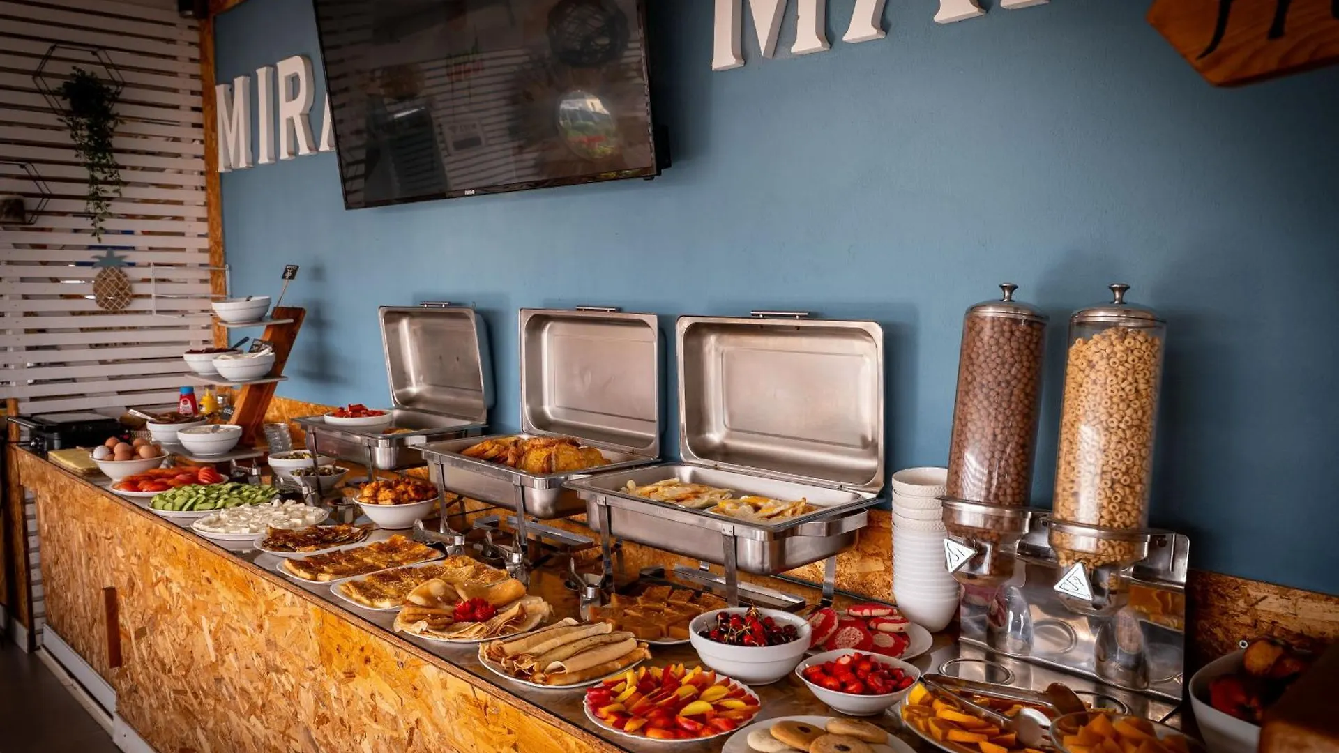 Hotel Mira Mare Ksamil