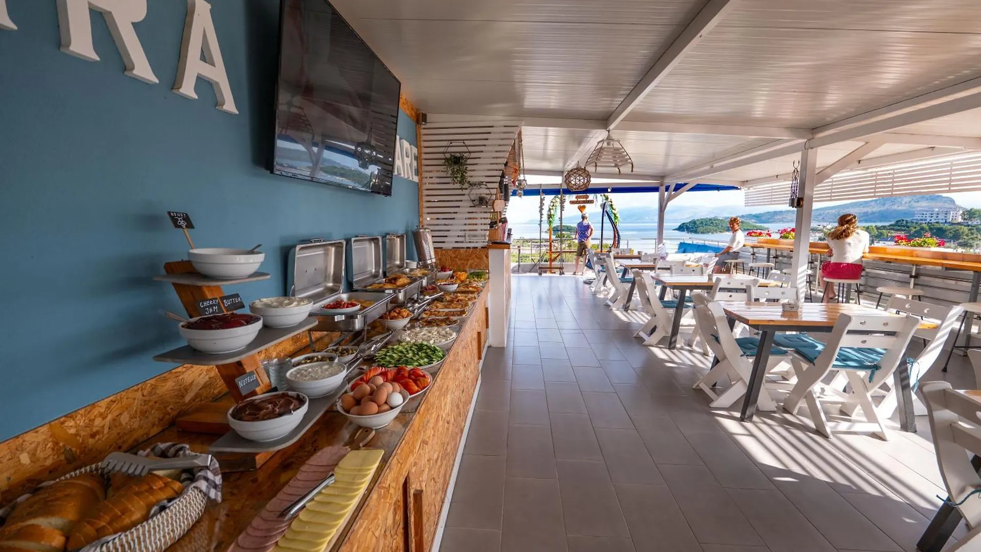 Hotel Mira Mare Ksamil