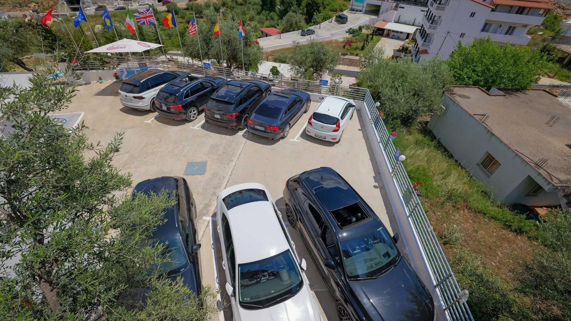 Hotel Mira Mare Ksamil