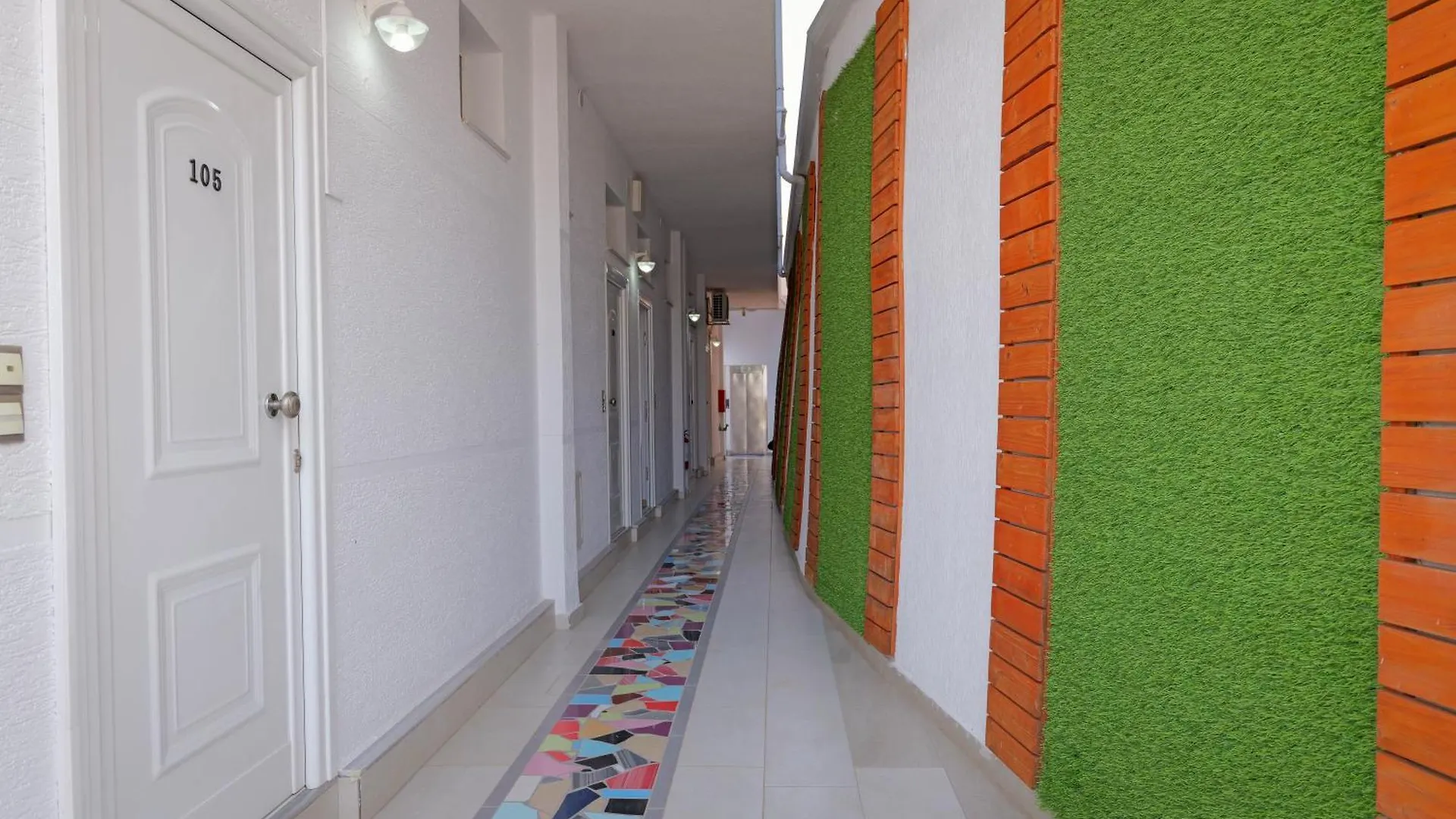 Hotel Mira Mare Ksamil Albania