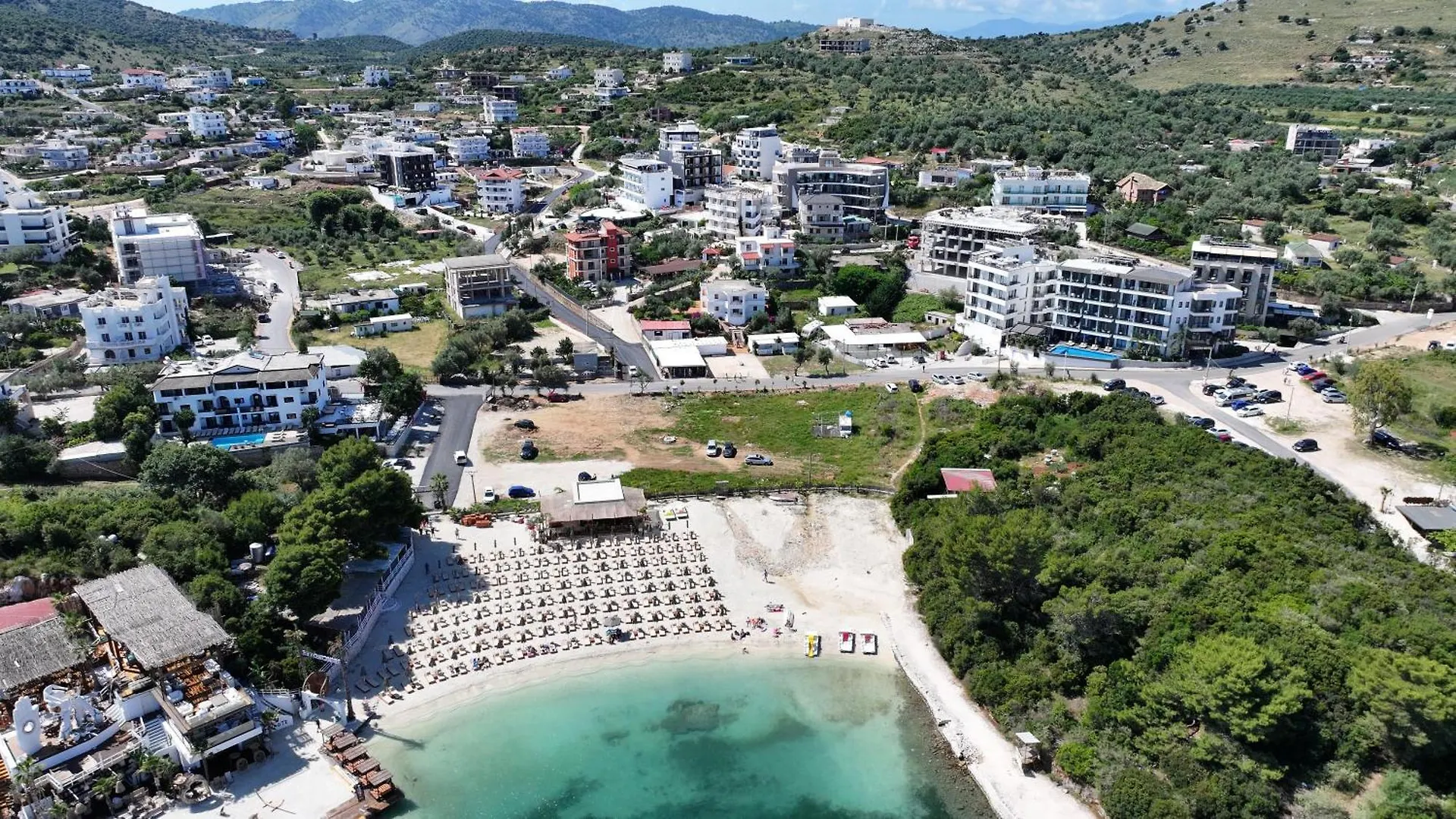 Hotel Mira Mare Ksamil