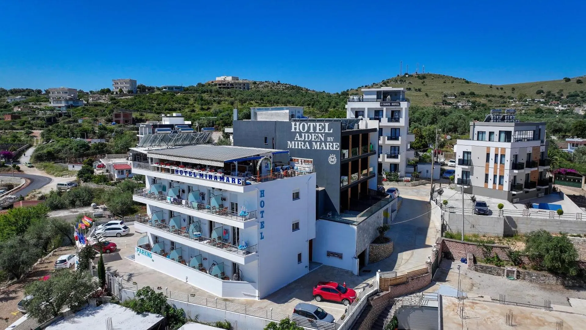 Hotel Mira Mare Ksamil