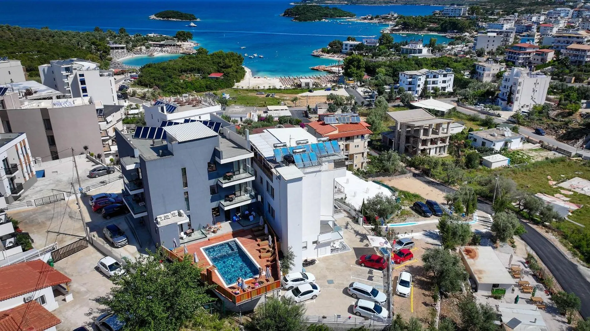Hotel Mira Mare Ksamil