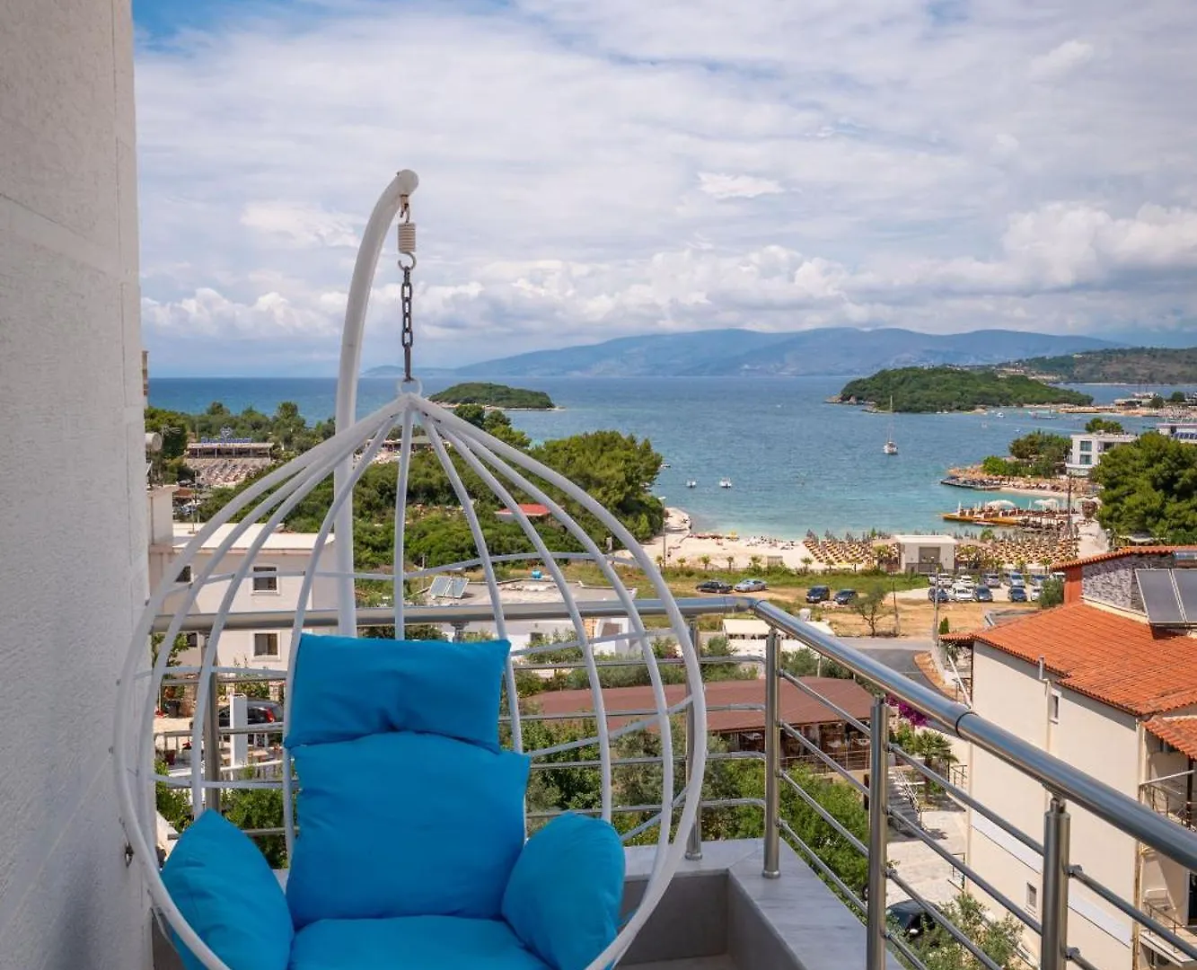Hotel Mira Mare Ksamil