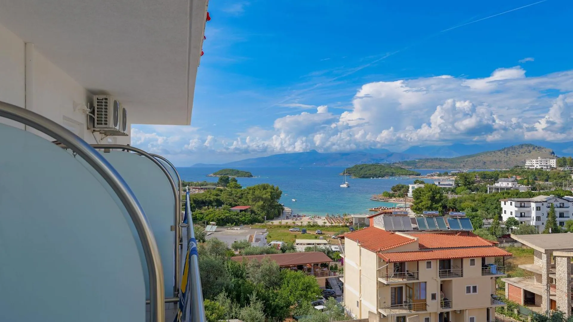 Hotel Mira Mare Ksamil