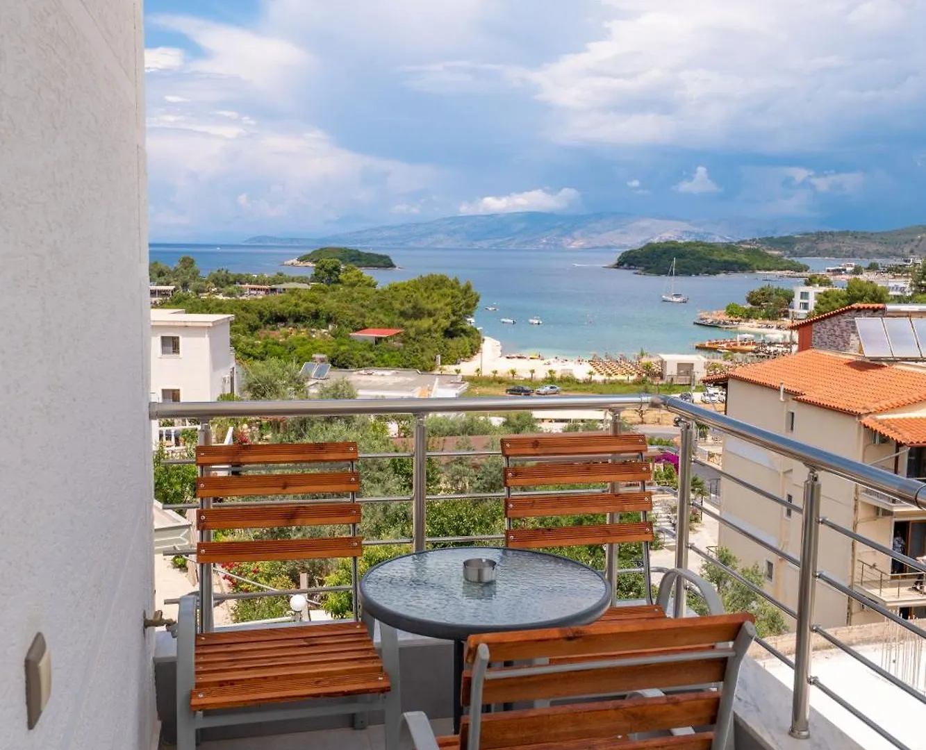 Hotel Mira Mare Ksamil