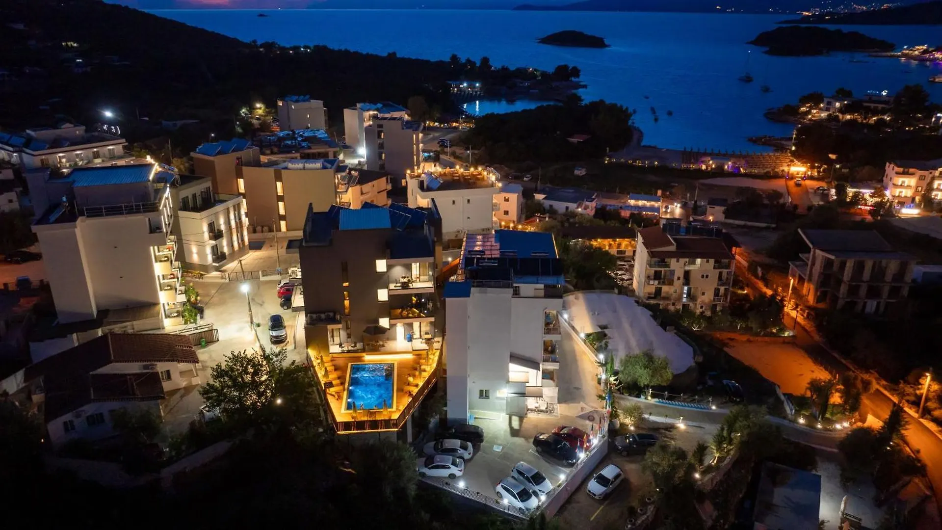 Hotel Mira Mare Ksamil