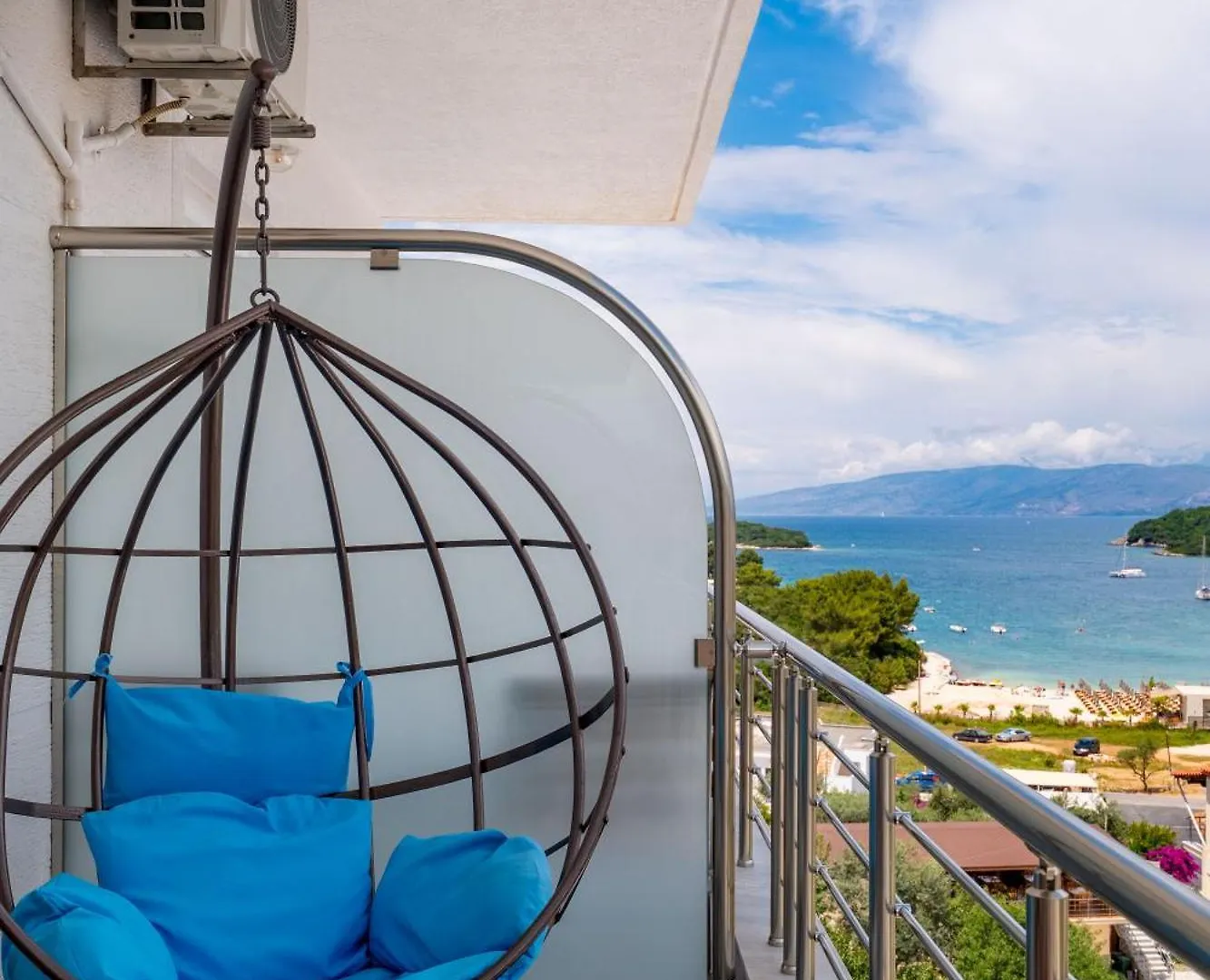 Hotel Mira Mare Ksamil