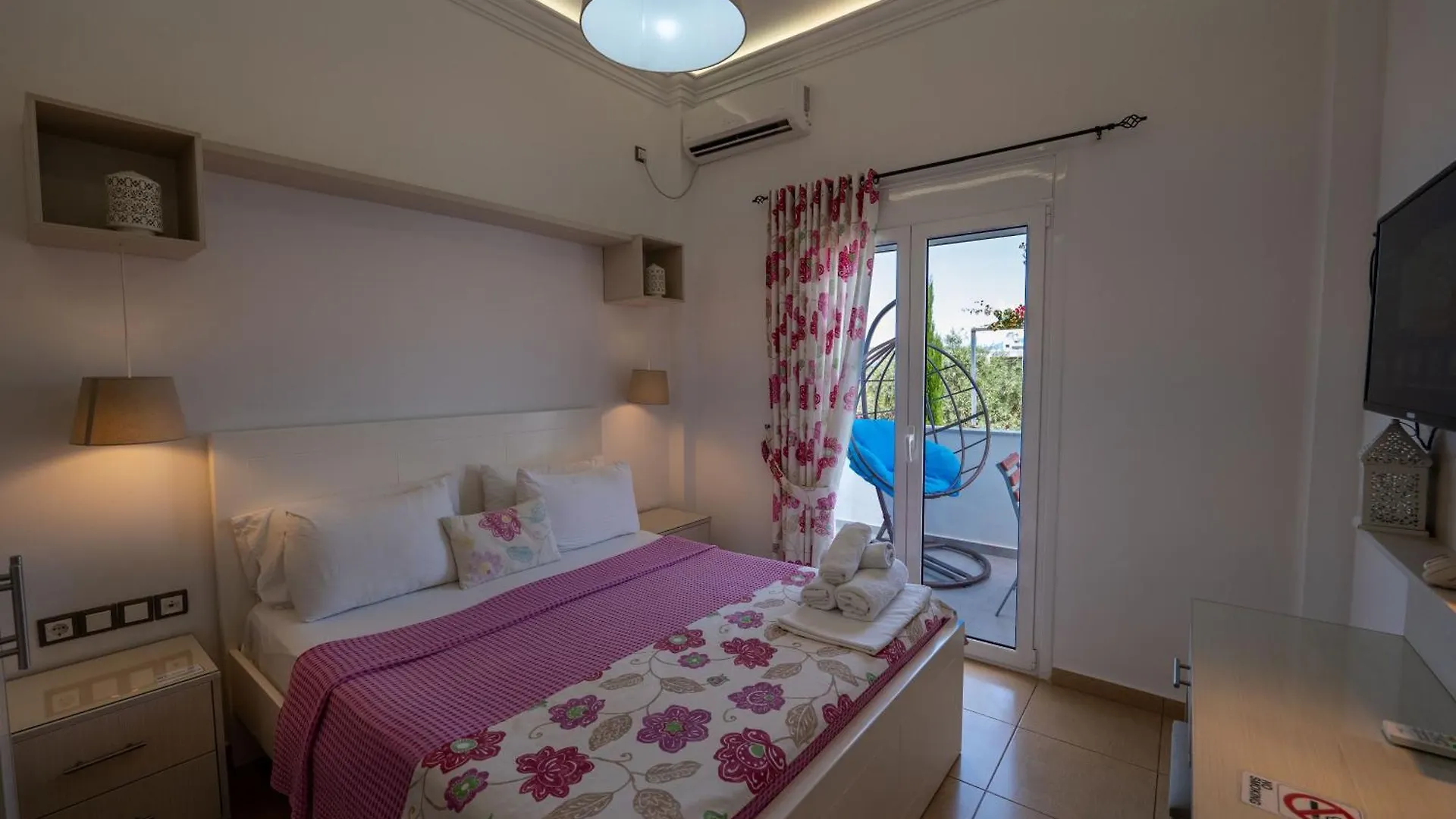 ****  Hotel Mira Mare Ksamil Albanien