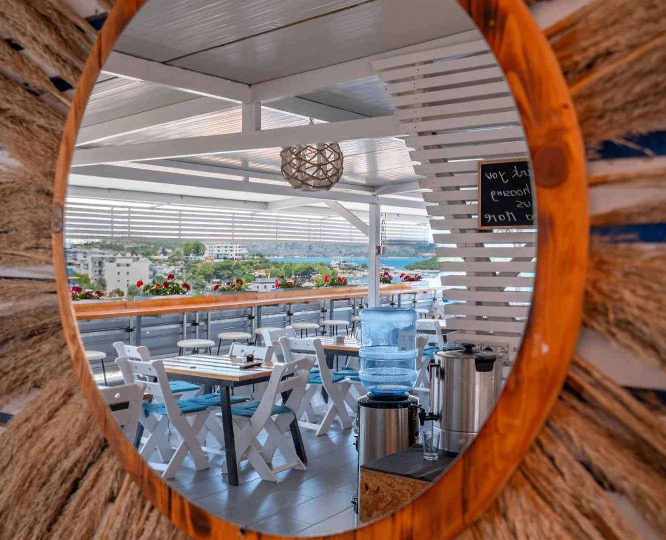 Hotel Mira Mare Ksamil