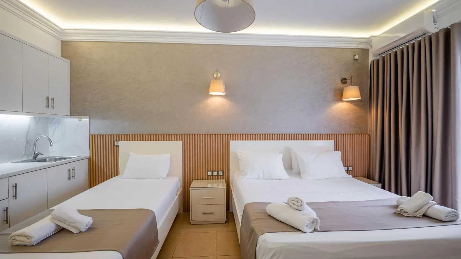 Hotel Mira Mare Ksamil