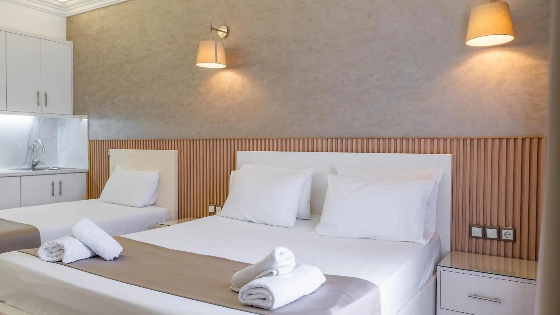 Hotel Mira Mare Ksamil