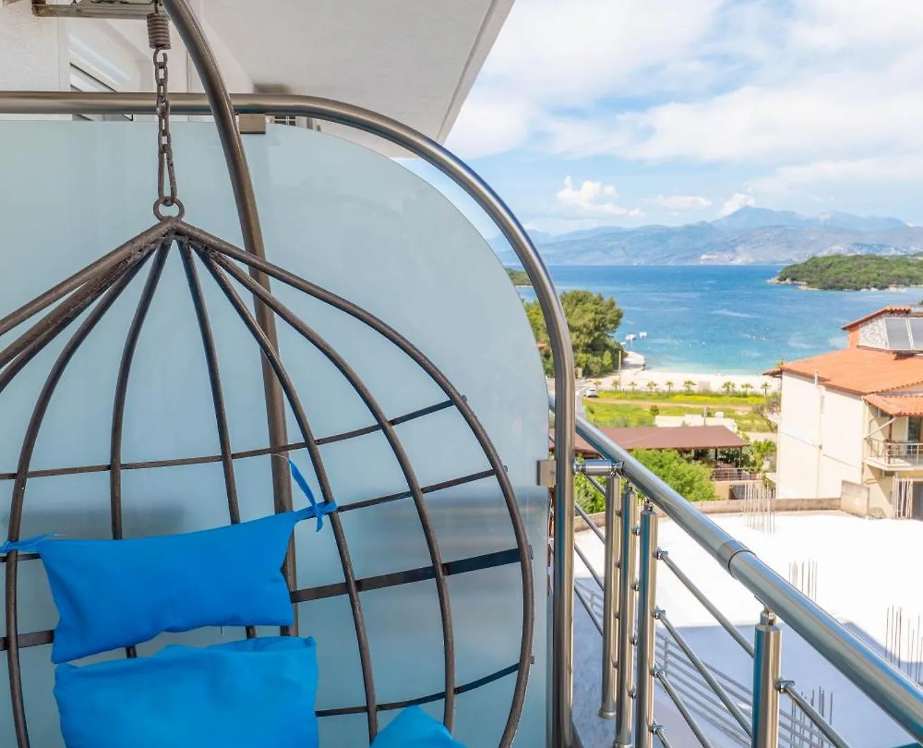 Hotel Mira Mare Ksamil