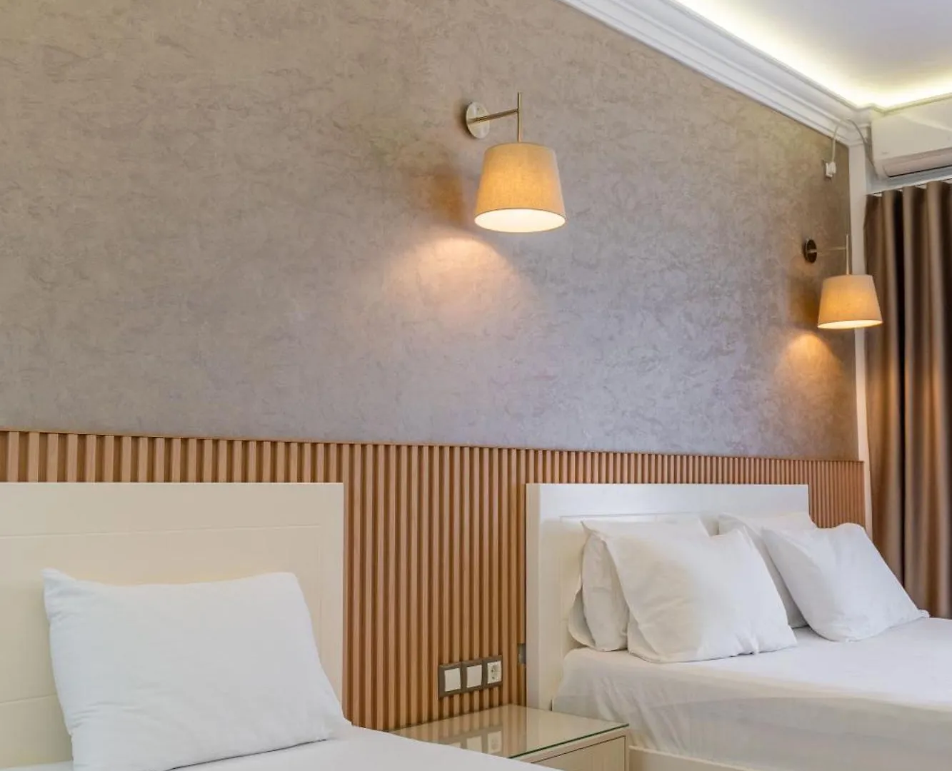 Hotel Mira Mare Ksamil