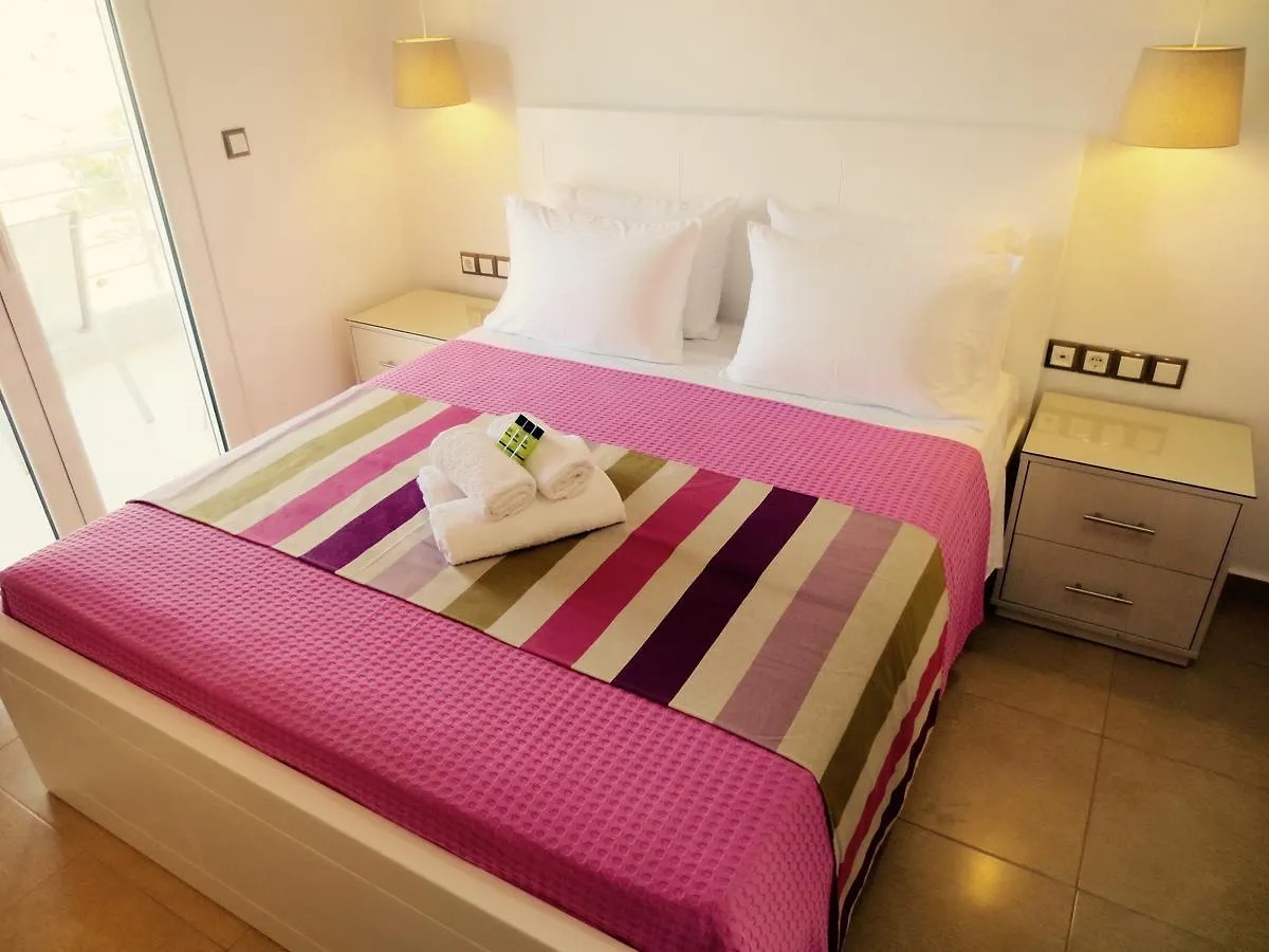 Hotel Mira Mare Ksamil