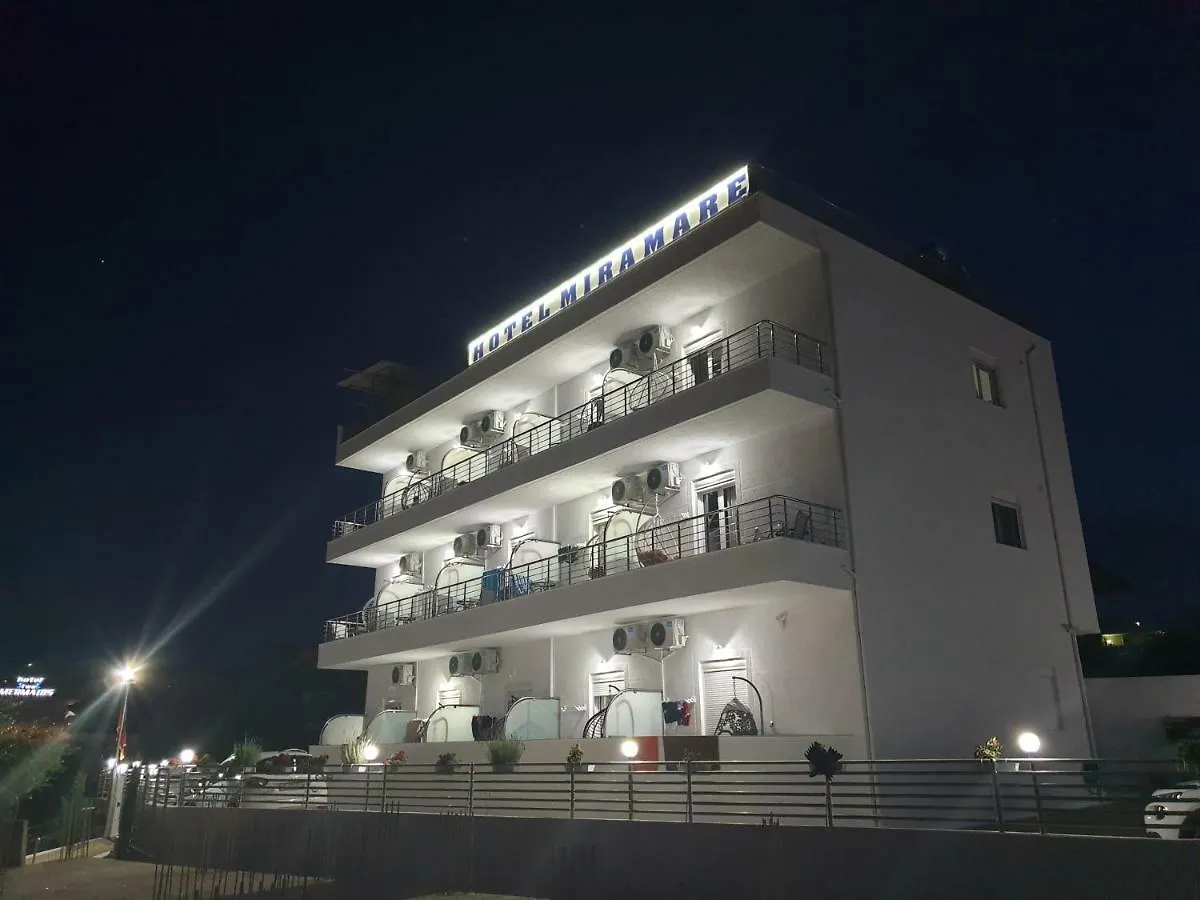 Hotel Mira Mare Ksamil 4*,  Albania