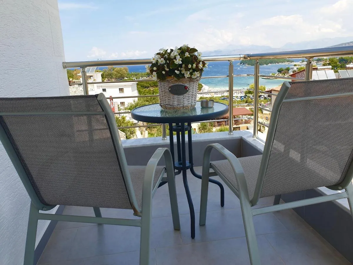 Hotel Mira Mare Ksamil Albania