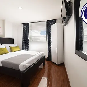 Dorado 100 Otel Bogotá