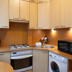 Clicktheflat Krucza Center Varsovia