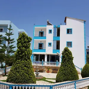 Hotel Esmeralda & Restaurant, Ksamil