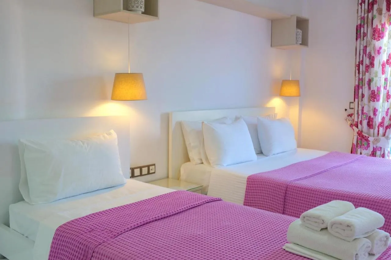 Hotel Mira Mare Ksamil Albania