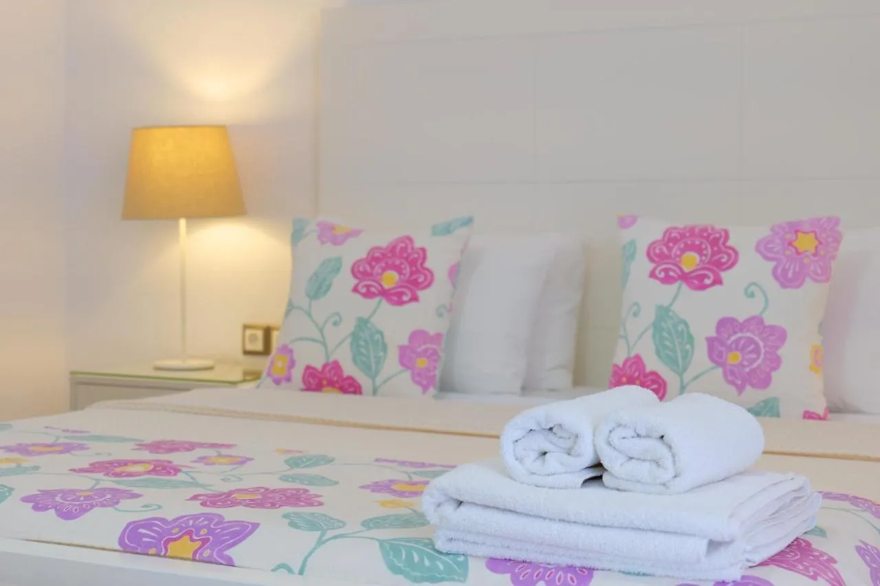 ****  Hotel Mira Mare Ksamil Albânia