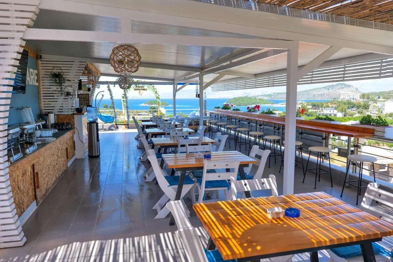 Hotel Mira Mare Ksamil Albania