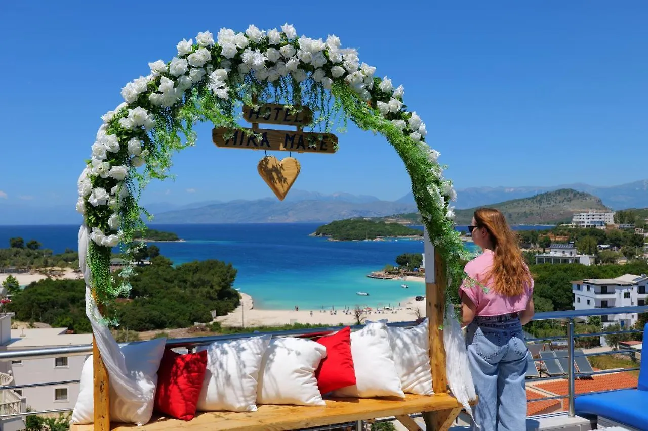 Hotel Mira Mare Ksamil 4*,  Albânia