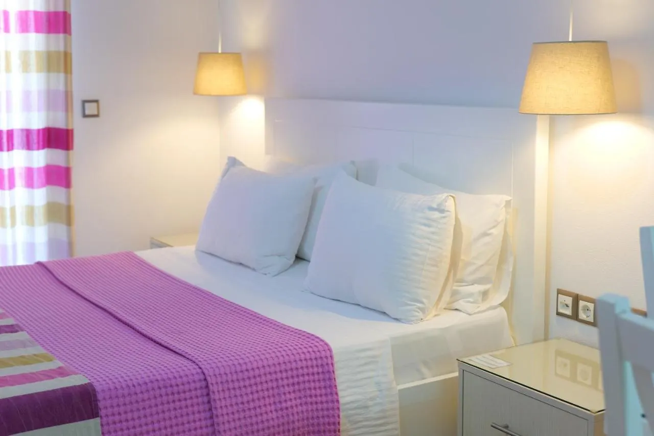 ****  Hotel Mira Mare Ksamil Albânia