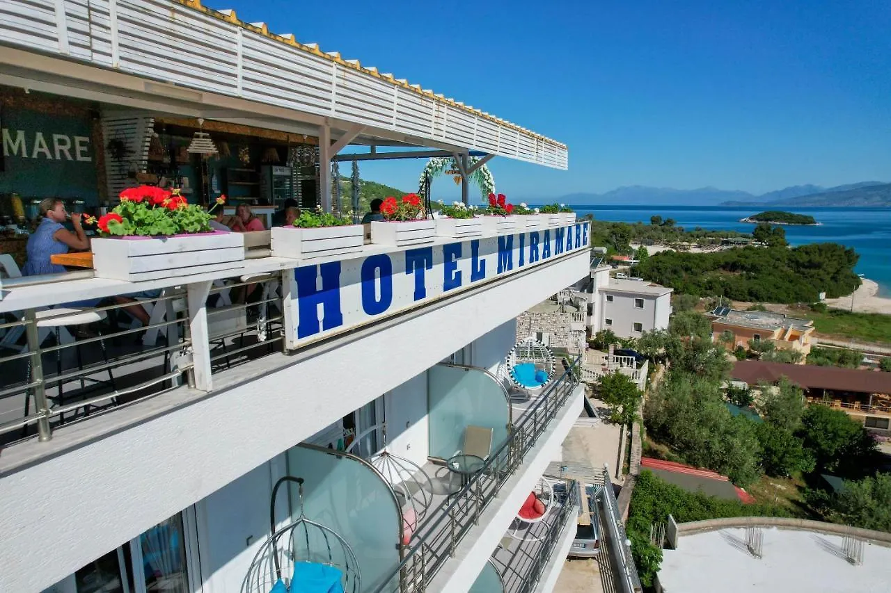 Hotel Mira Mare Ksamil