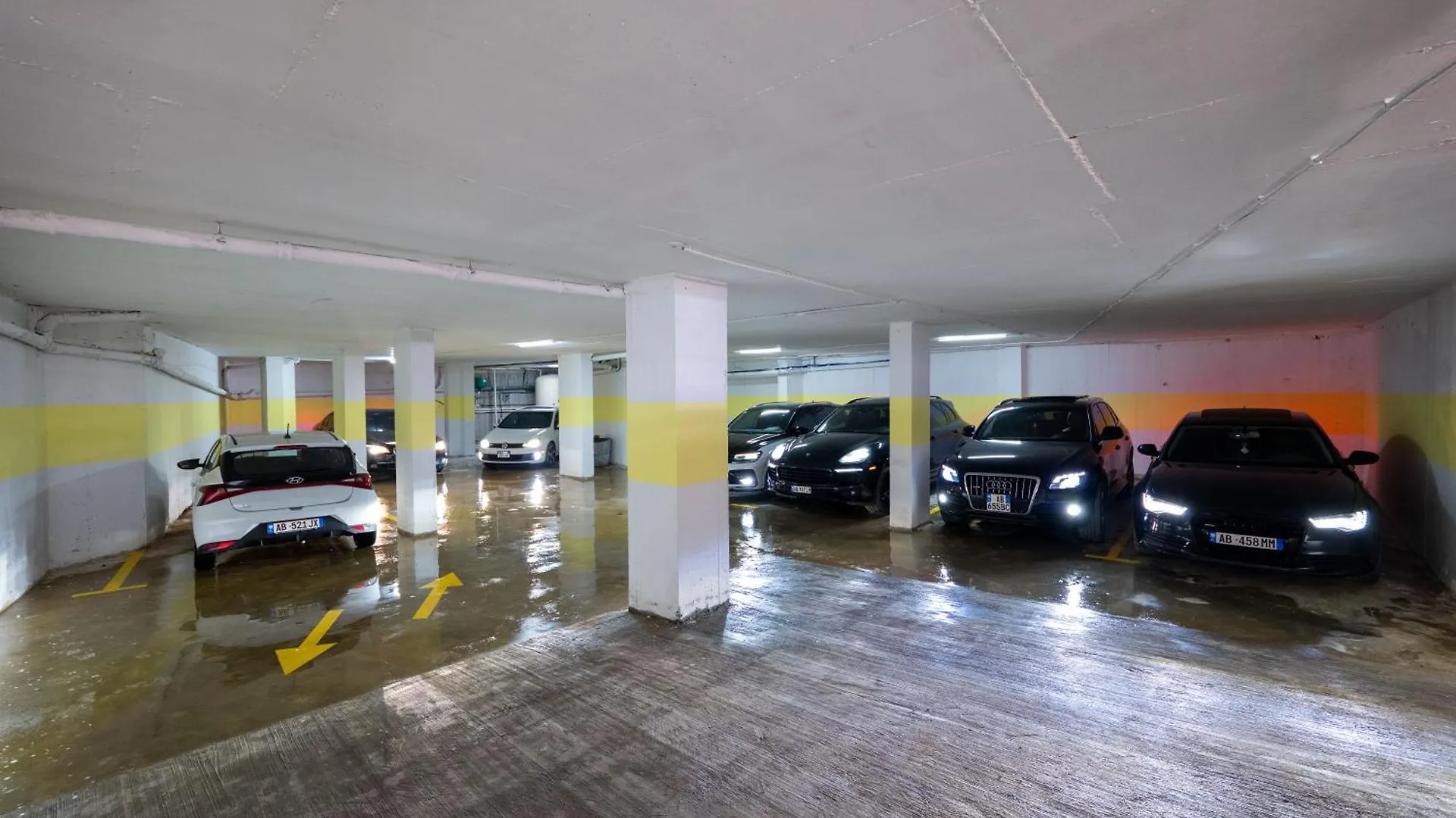 Hotel Mira Mare Ksamil Albânia