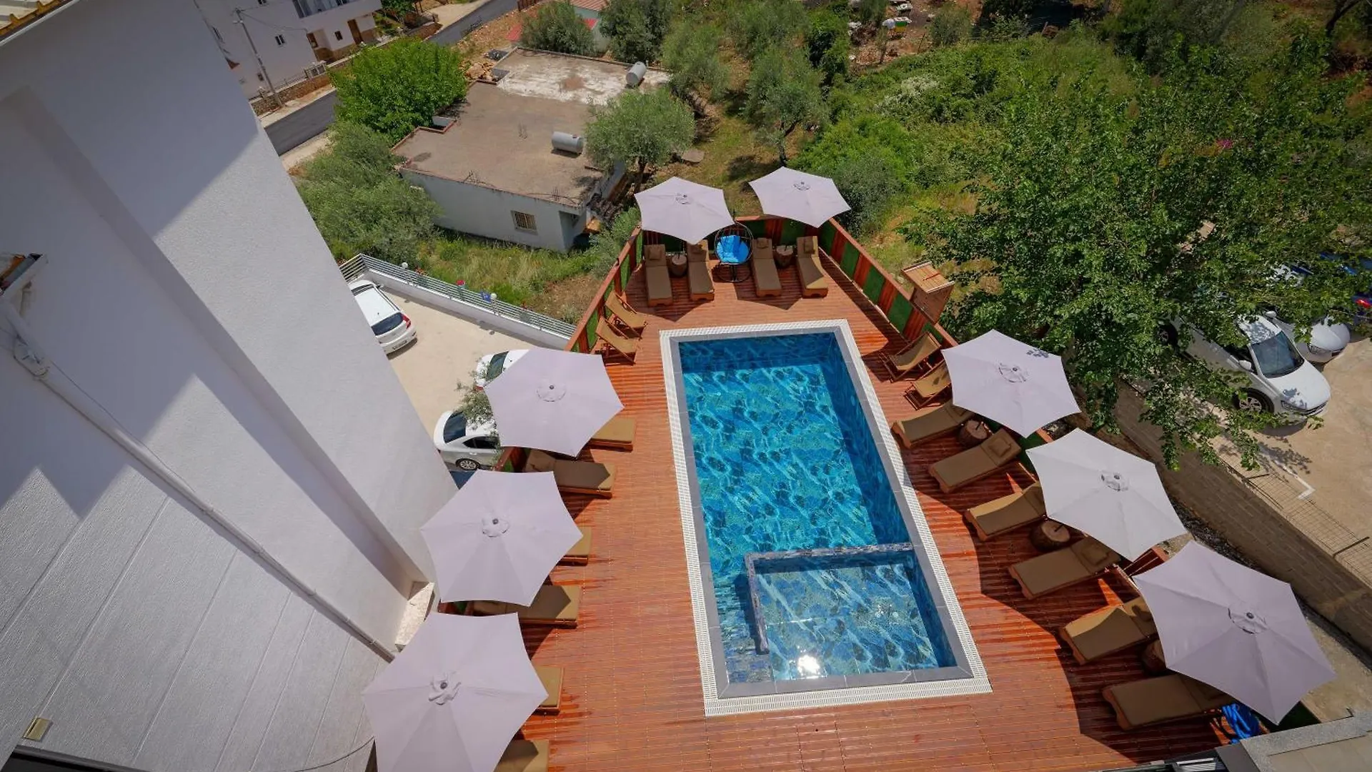 Hotel Mira Mare Ksamil