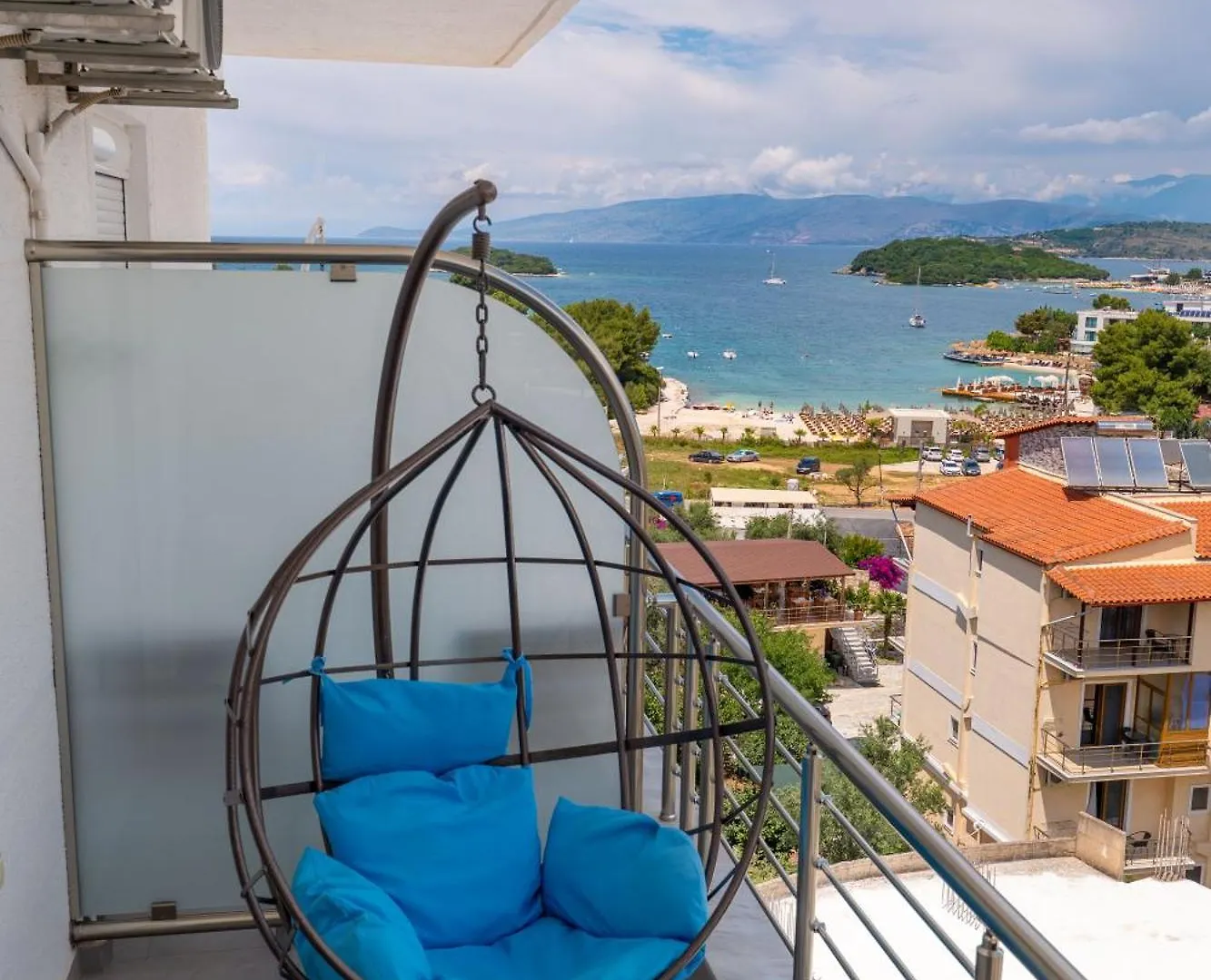 Hotel Mira Mare Ksamil