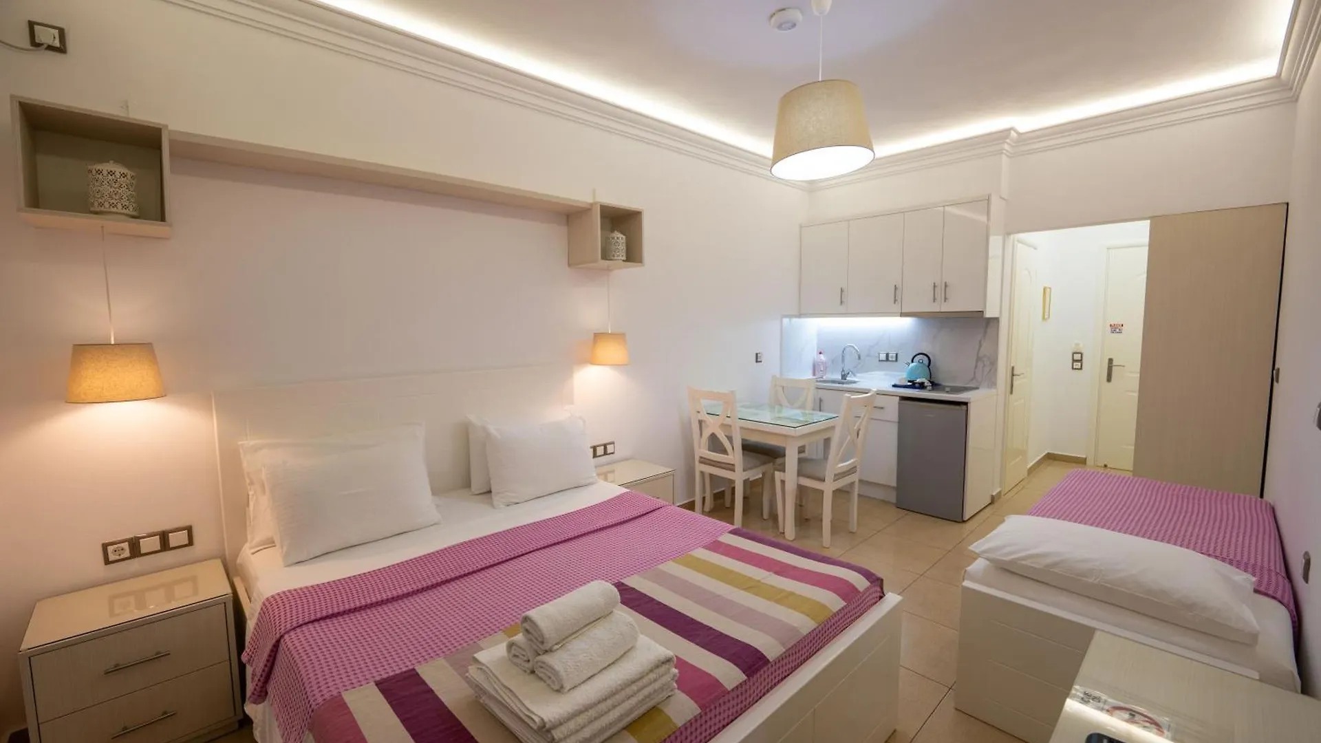 Hotel Mira Mare Ksamil