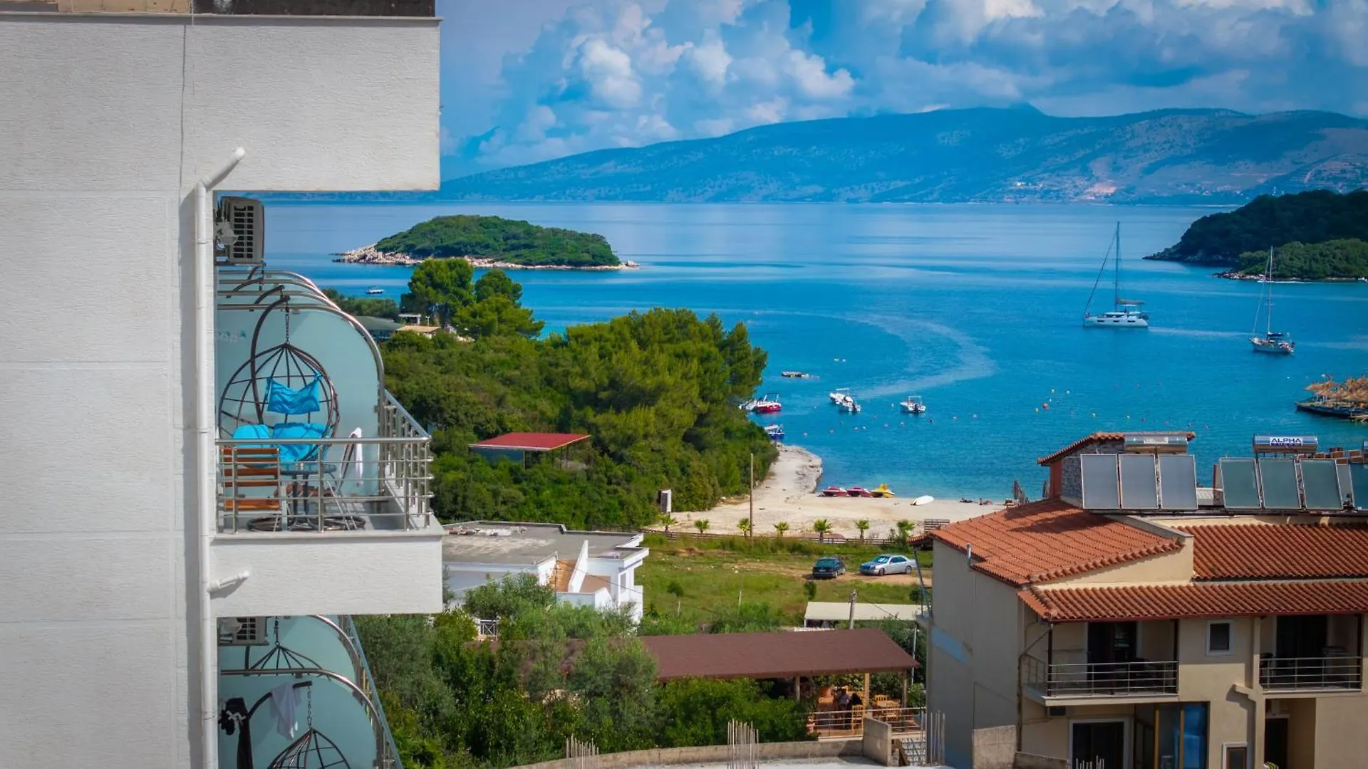 Hotel Mira Mare Ksamil