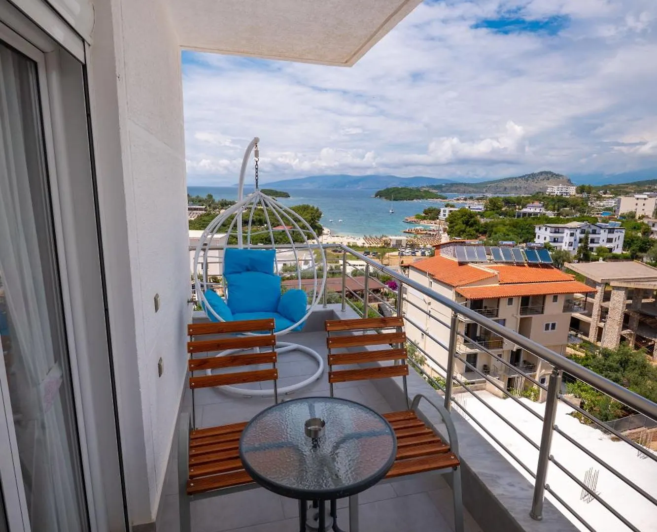 Hotel Mira Mare Ksamil
