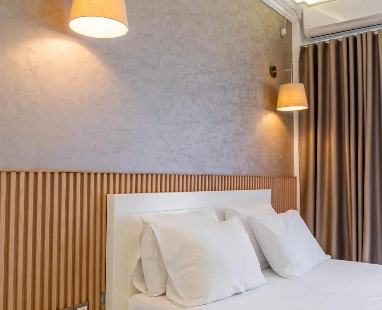 Hotel Mira Mare Ksamil