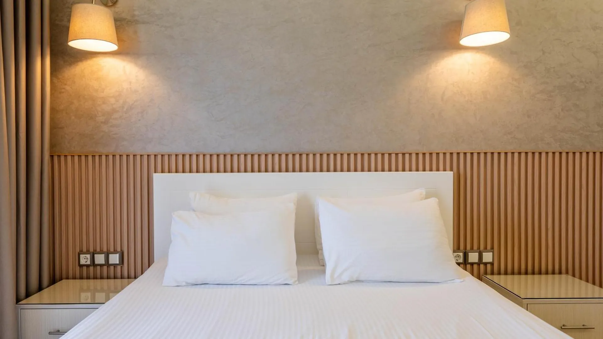 ****  Hotel Mira Mare Ksamil Albania