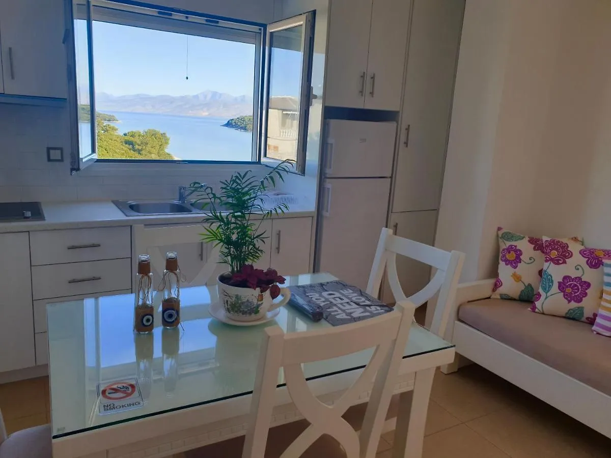 Hotel Mira Mare Ksamil
